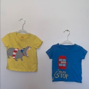 Baby Boden t shirts